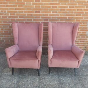 Sillon vintage 42 (pareja)