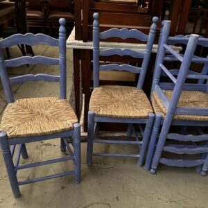 Silla rustica 21 (16 ud)