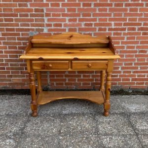 Mesa escritorio rustica 07  (105/55/95)