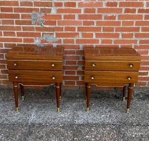 Mesilla vintage 10 (pareja)