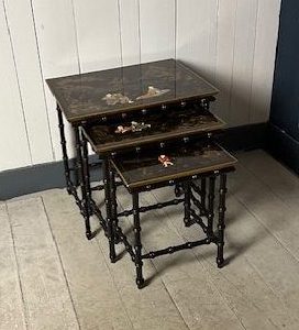 Mesa auxiliar nido 14