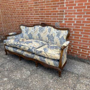 Sofá antiguo 40