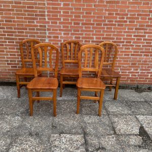 Silla rustica 22  (6 Ud)