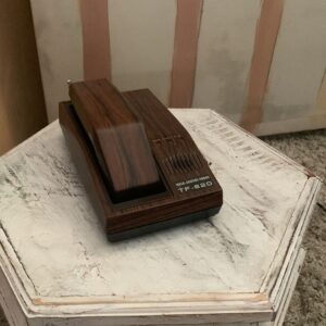 Teléfono inalámbrico vintage 02