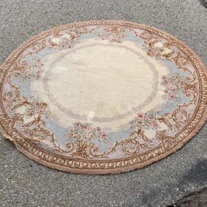 Alfombra redonda 07 (1,30)