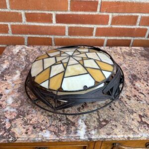 Plafón techo vintage 01