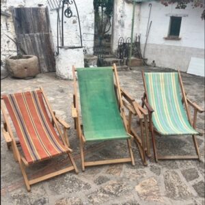 Mecedora rustica 05  (hamaca)