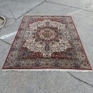 Alfombra antigua 33  (300/250)