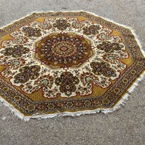 Alfombra redonda 06  (1,80)