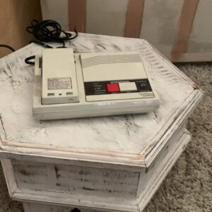 Teléfono inalámbrico vintage 01