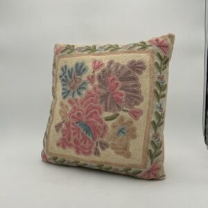 Cojin clásico rosa 02 ( 4 ud.).