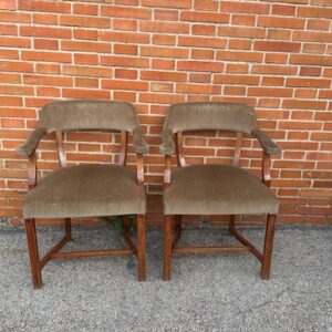 Sillón vintage 43  (pareja)