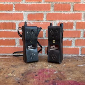 Walkie Talkies 01