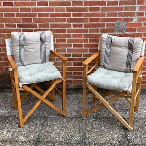 Sillón vintage director 04