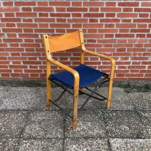 Sillón vintage director 05