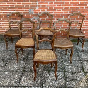 Silla rustica 26 (6 Ud)