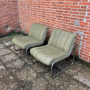 Sillón vintage 44 (pareja)