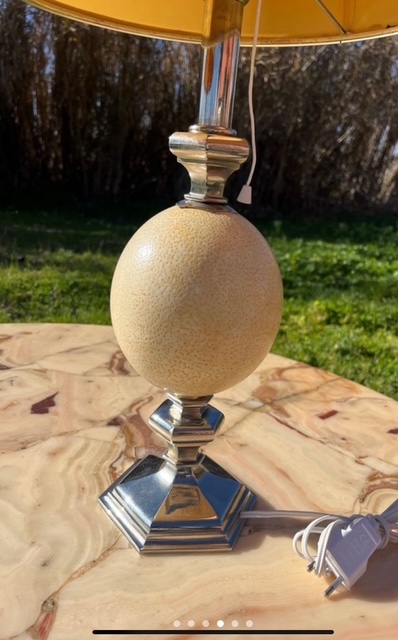 Lampara auxiliar pareja vintage 13 - Imagen 2