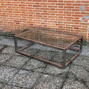 Mesa centro vintage 14