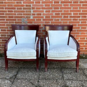 Butaca antigua 33 (pareja)