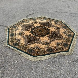 Alfombra redonda 08 (1,60)