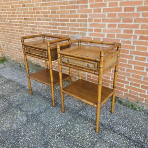 Mesilla vintage 12 (pareja)