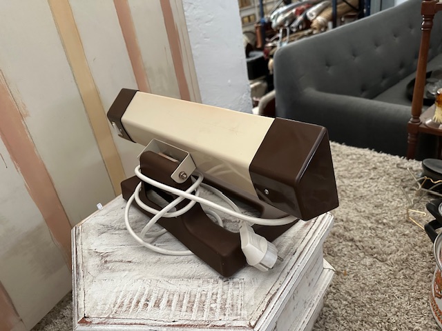 Estufa vintage 03 - Imagen 2