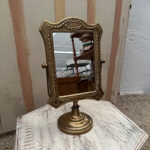Espejo tocador antiguo 01