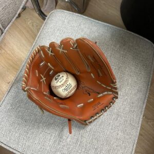 Guante de beisbol 03