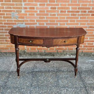 Consola clásica 12