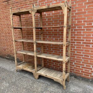 Estanteria rustica 04  (156/34/154 )