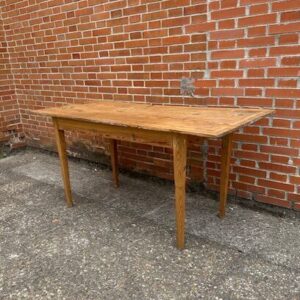 Mesa comedor rustica 05