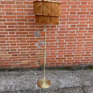 Lampara pie vintage 19