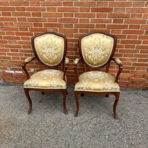 Butaca antigua 38 (Pareja)