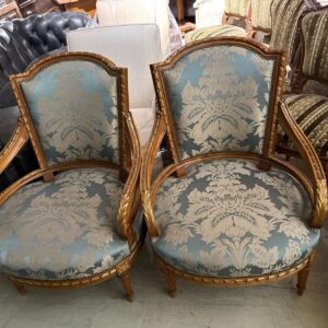 Butaca antigua 06 (Pareja)