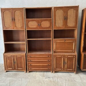 Libreria vintage 13
