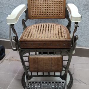 Silla Peluqueria antigua 01