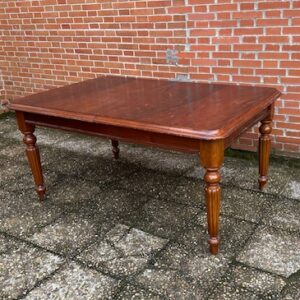 Mesa comedor antigua 25