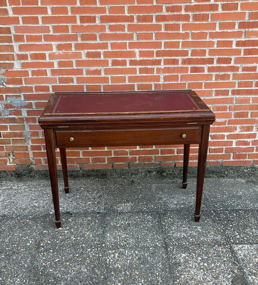 Mesa escritorio clasica 03