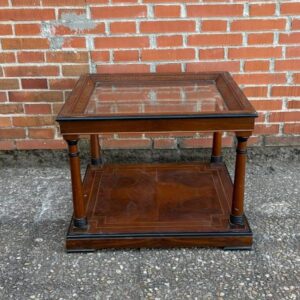 Mesa auxiliar clasica 01