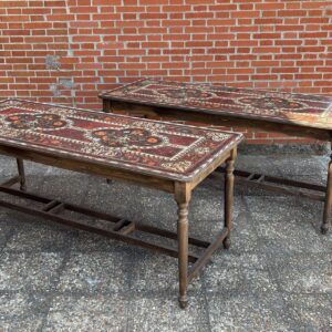 Mesa comedor antigua 26
