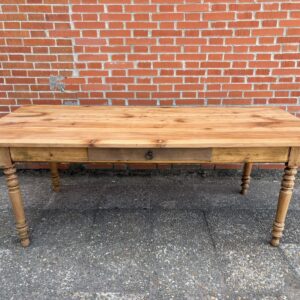 Mesa comedor rustica 06