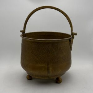 Caldero bronce 01