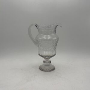 Jarra cristal antigua 02