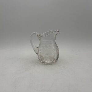 Jarra cristal antigua 03
