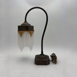 Lampara auxiliar vintage 10